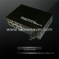 10-100M 1 Fiber Port and 6 RJ45 Ports Fiber Ethernet Media Converter